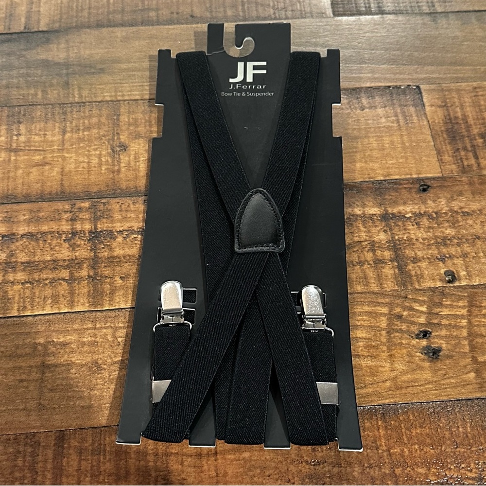 JF Suspenders (NWT)